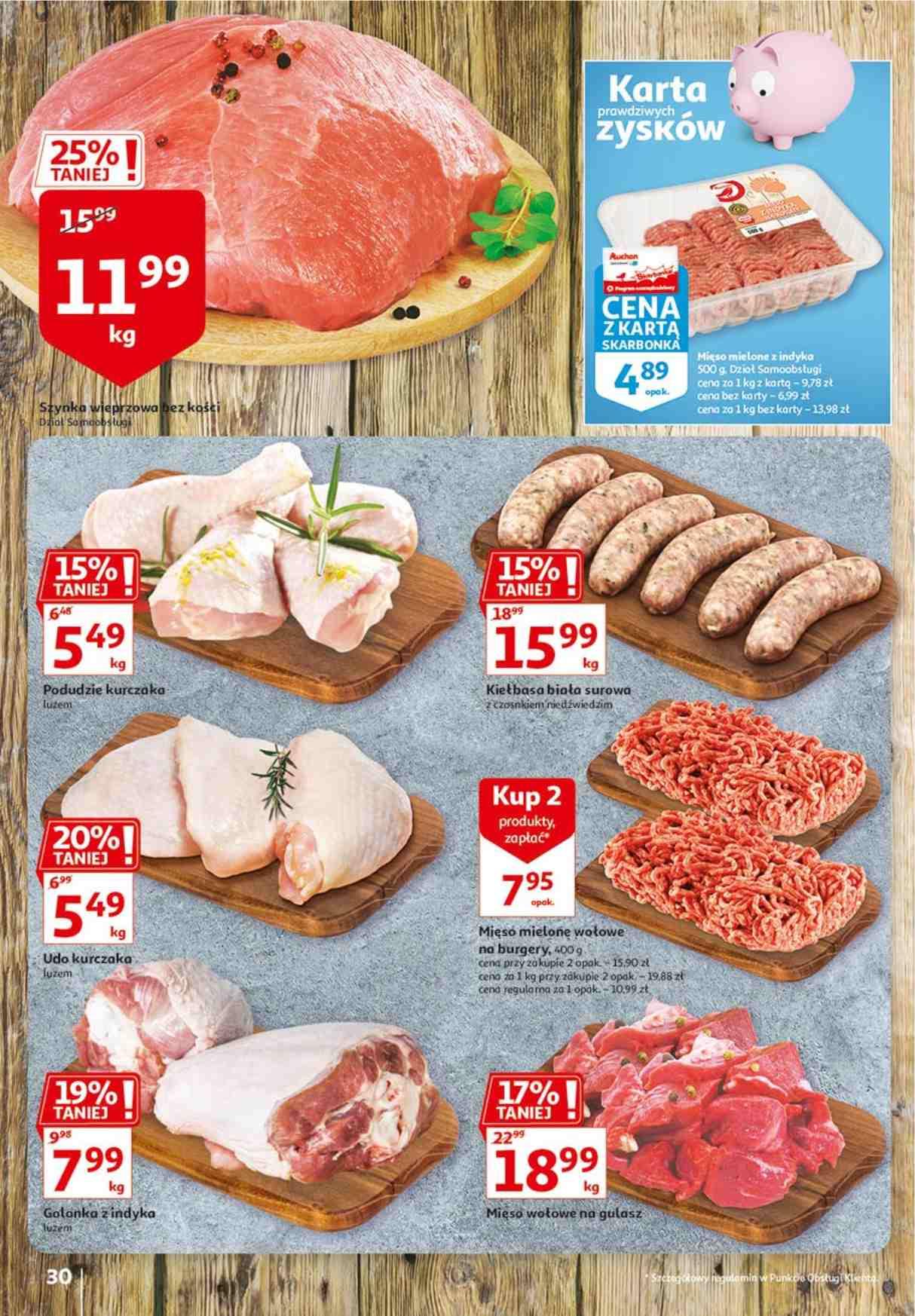 Gazetka promocyjna Auchan str. 30