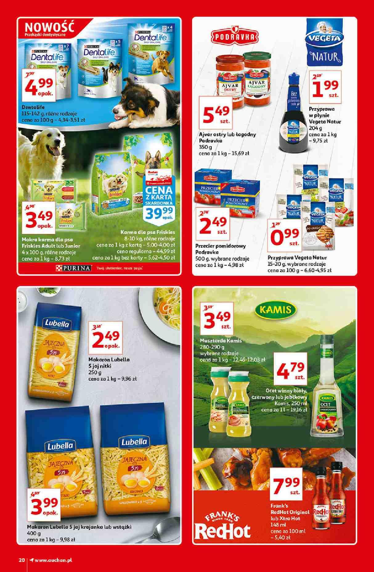 Gazetka promocyjna Auchan str. 20