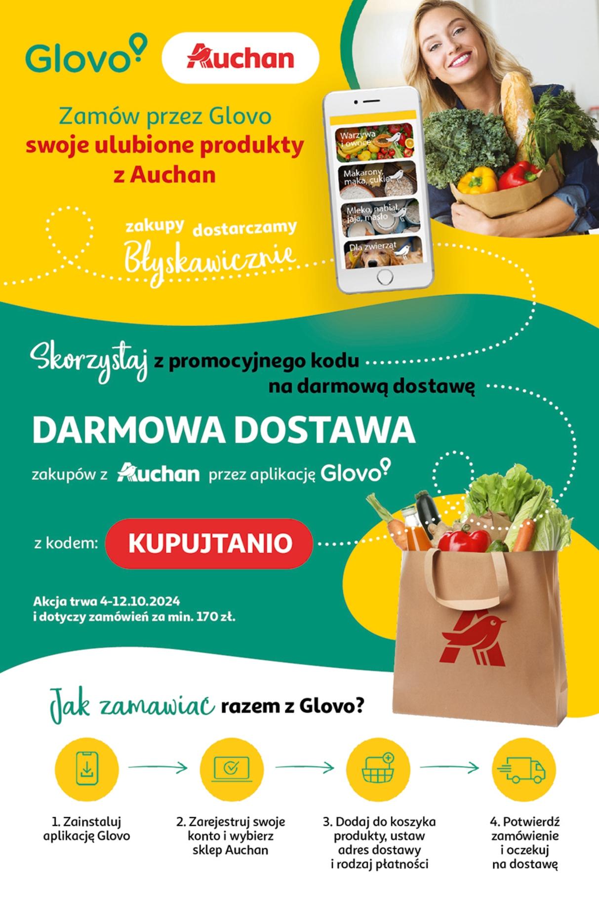 Gazetka promocyjna Auchan str. 44