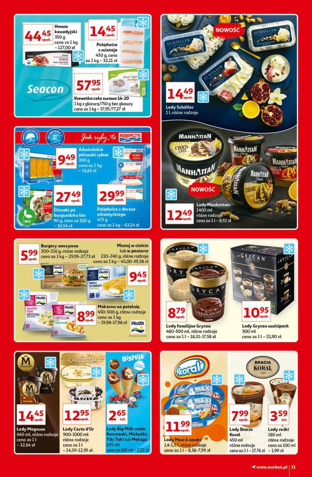 Gazetka promocyjna Auchan str. 11