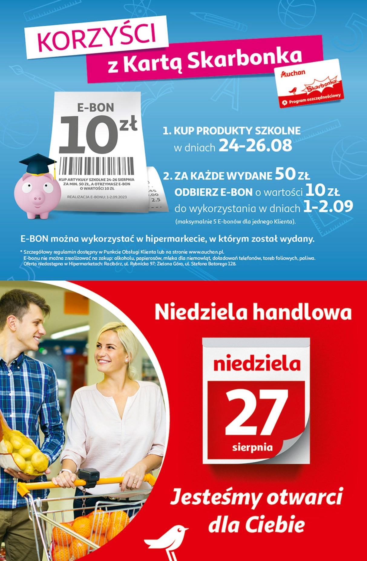 Gazetka promocyjna Auchan str. 2