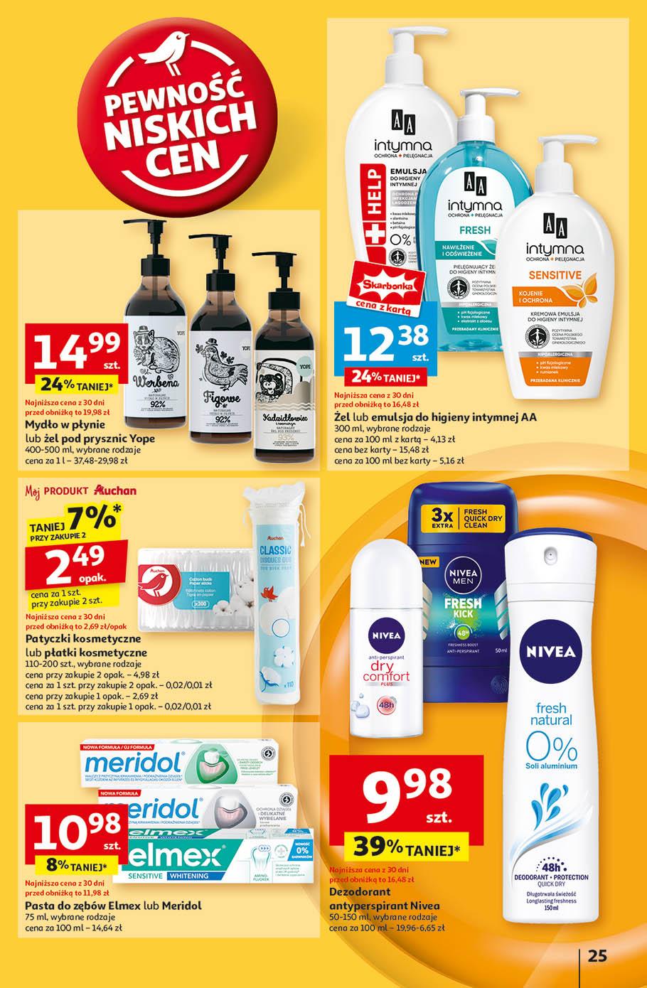 Gazetka promocyjna Auchan str. 27