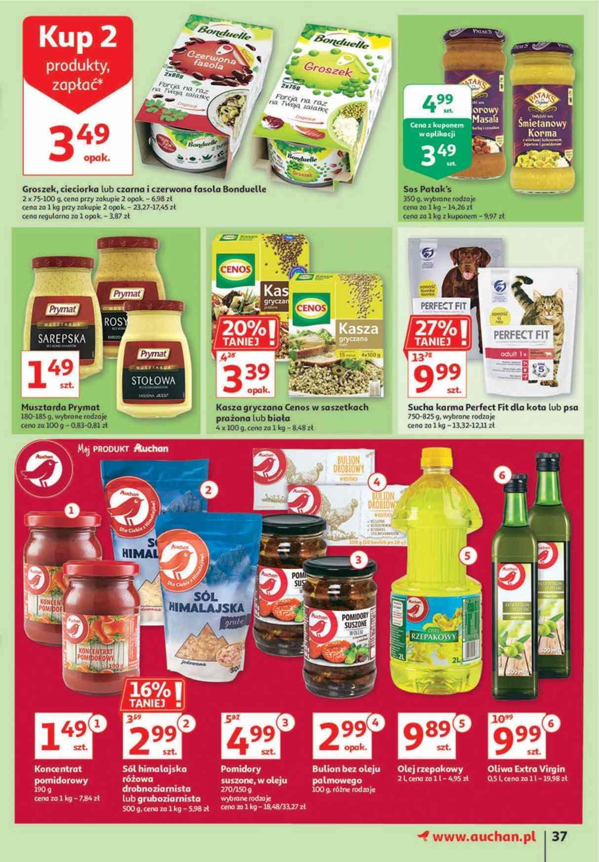 Gazetka promocyjna Auchan str. 37