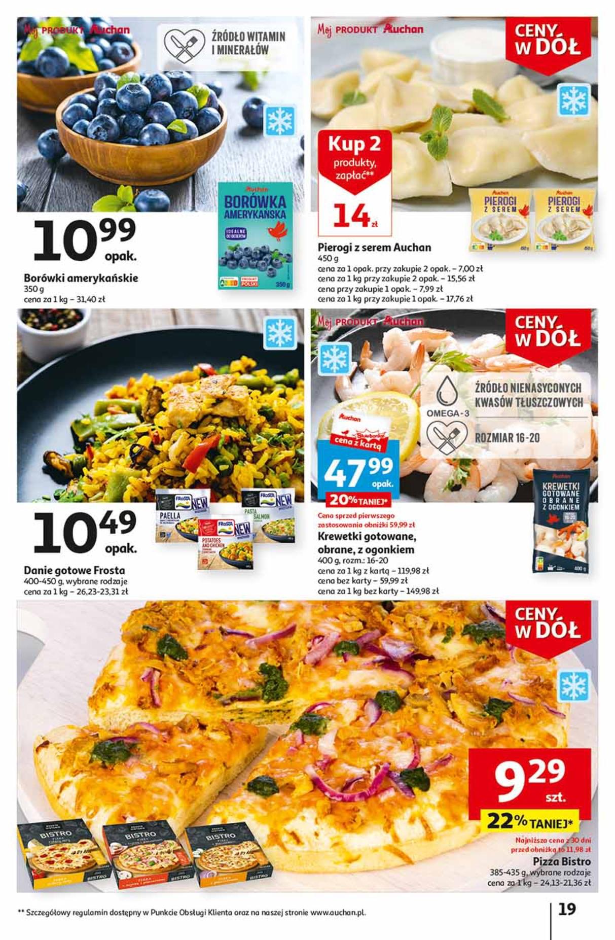 Gazetka promocyjna Auchan str. 19