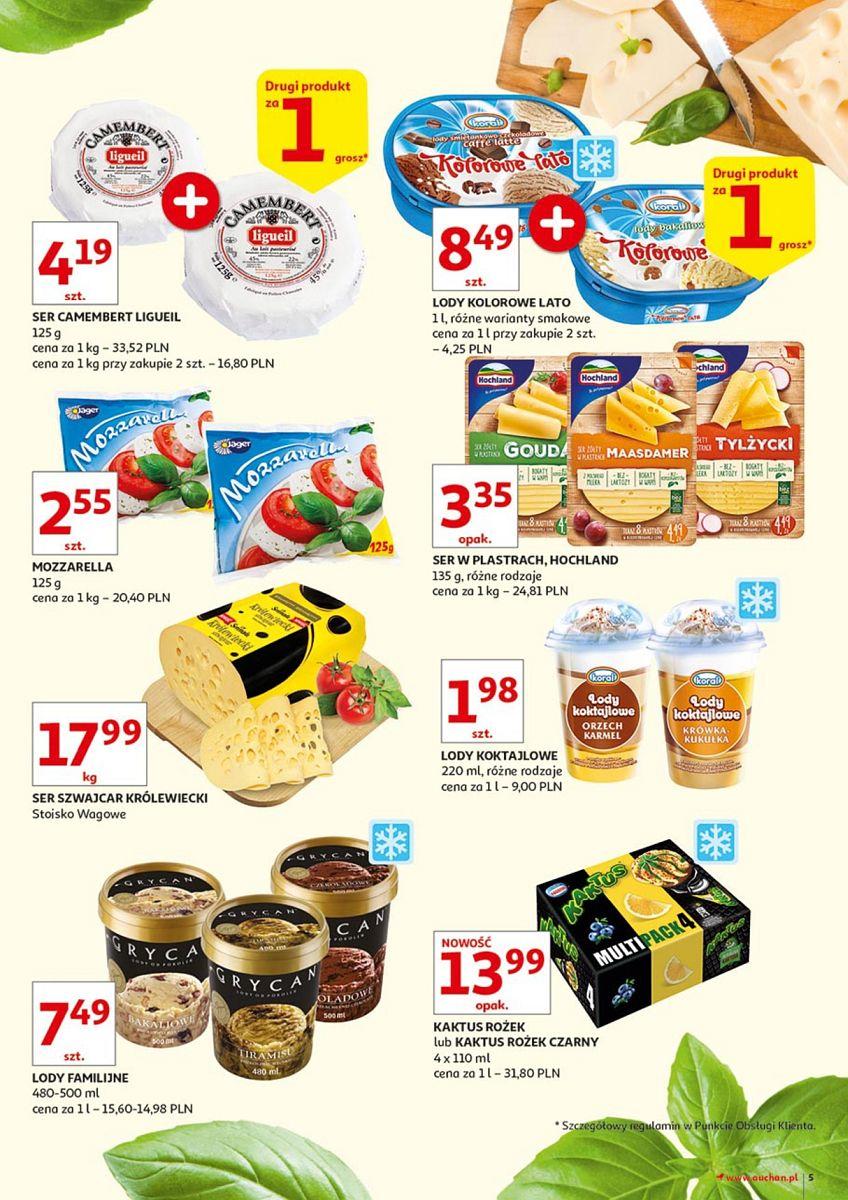 Gazetka promocyjna Auchan str. 5