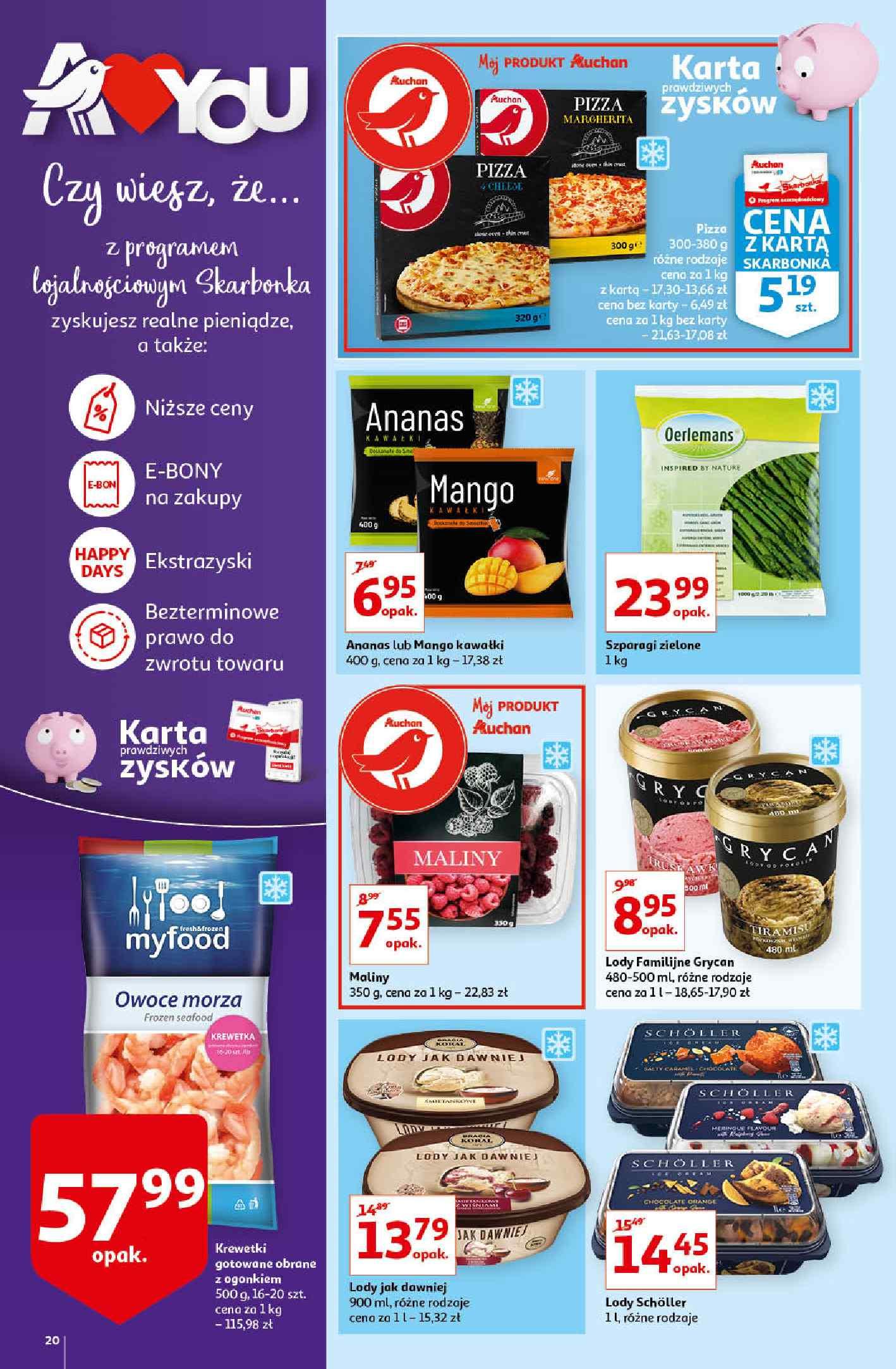 Gazetka promocyjna Auchan str. 20
