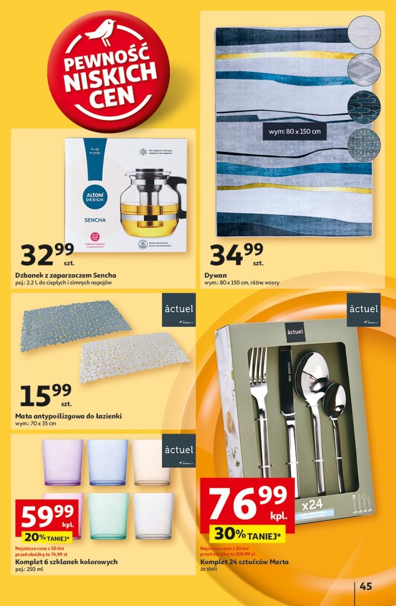 Gazetka promocyjna Auchan str. 53