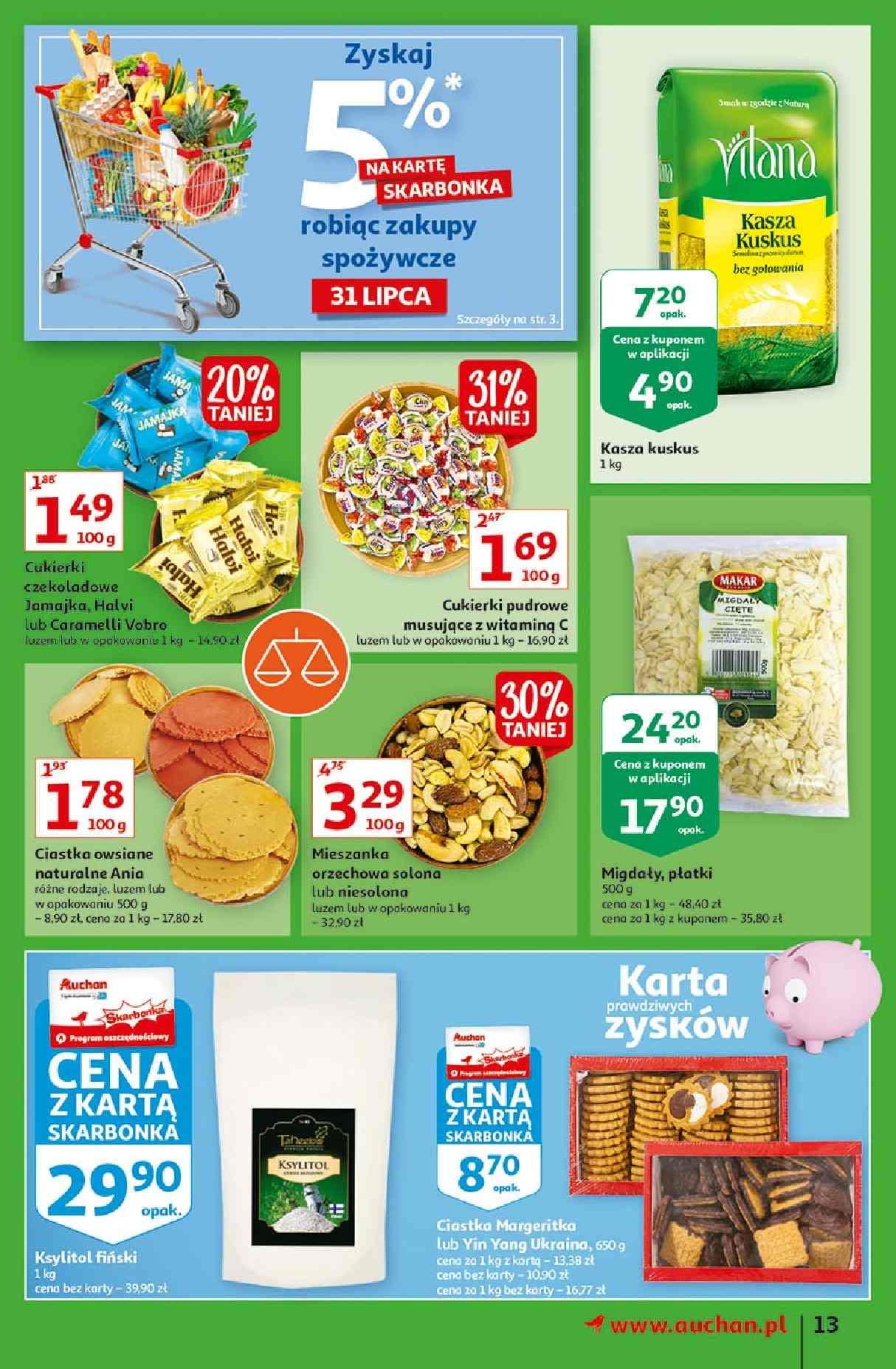 Gazetka promocyjna Auchan str. 13
