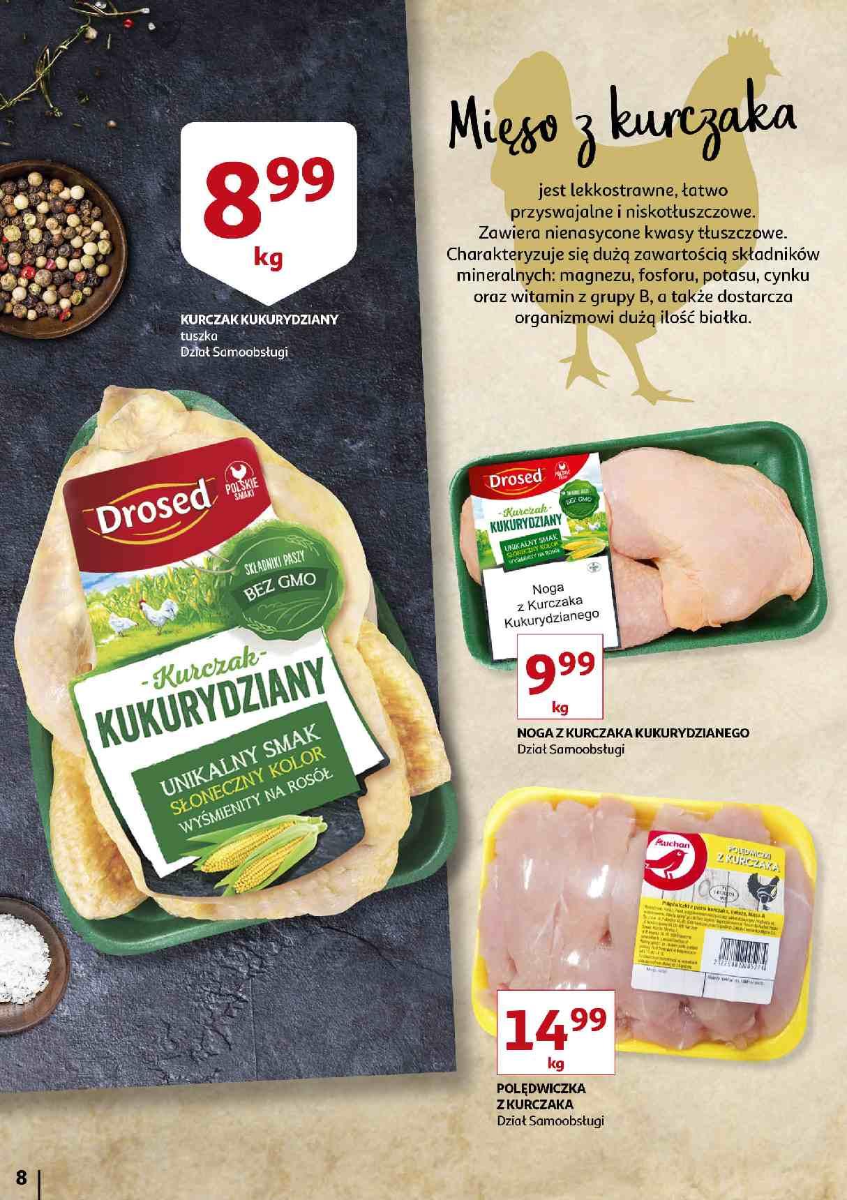 Gazetka promocyjna Auchan str. 8