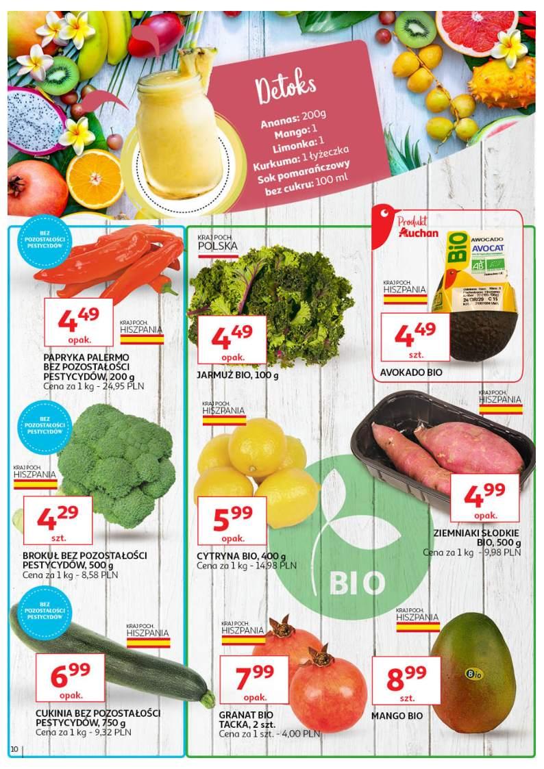 Gazetka promocyjna Auchan str. 10