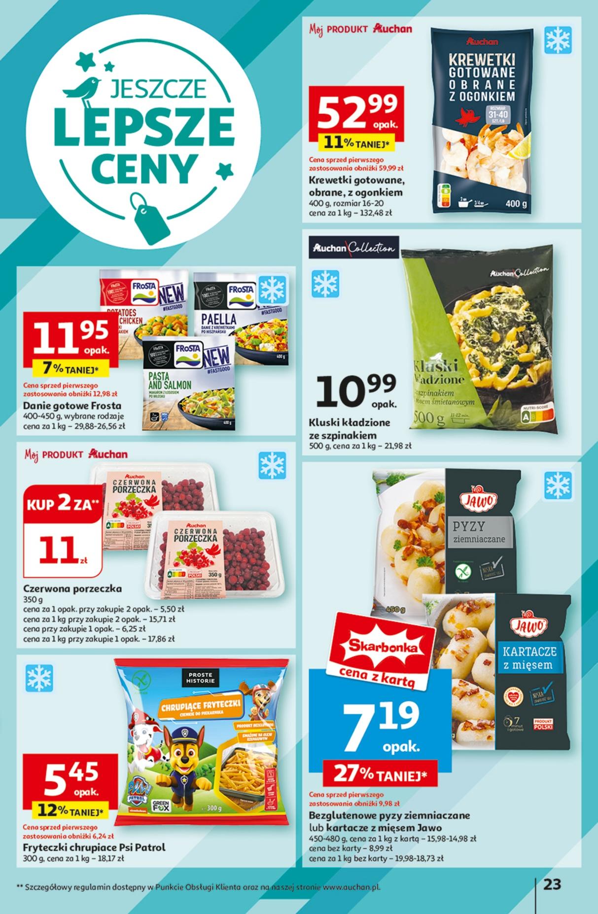 Gazetka promocyjna Auchan str. 25