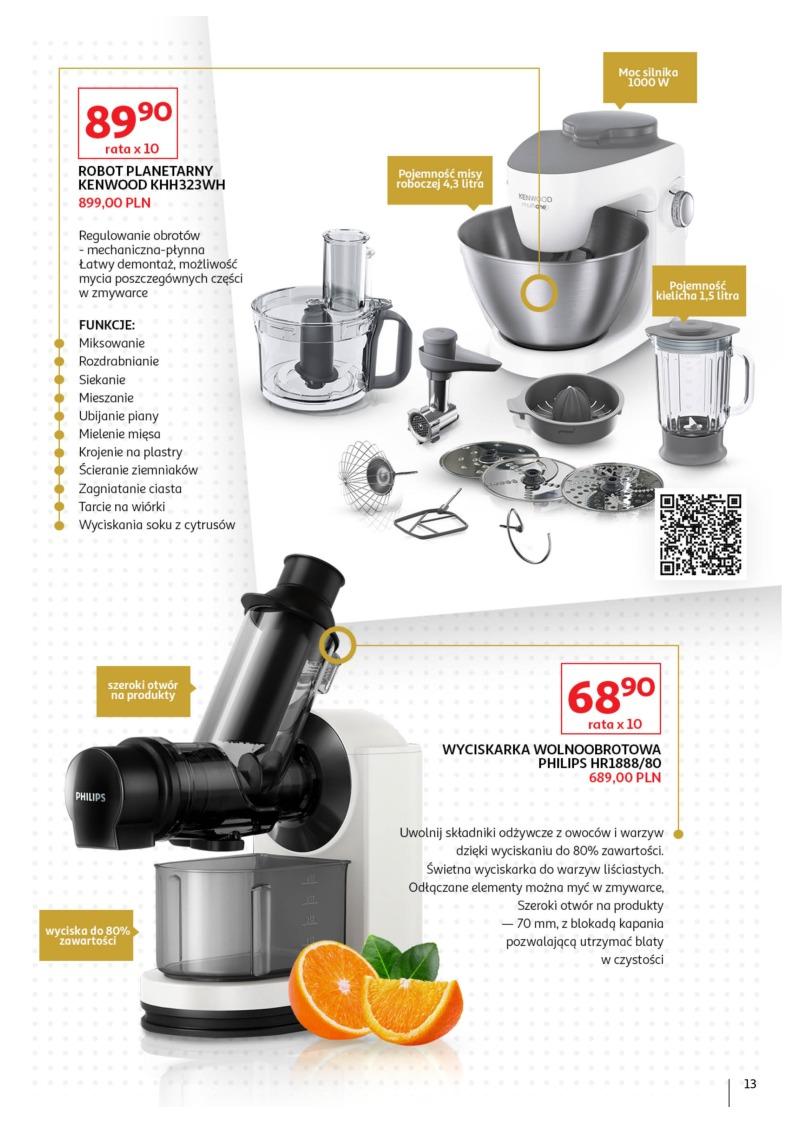 Gazetka promocyjna Auchan str. 13