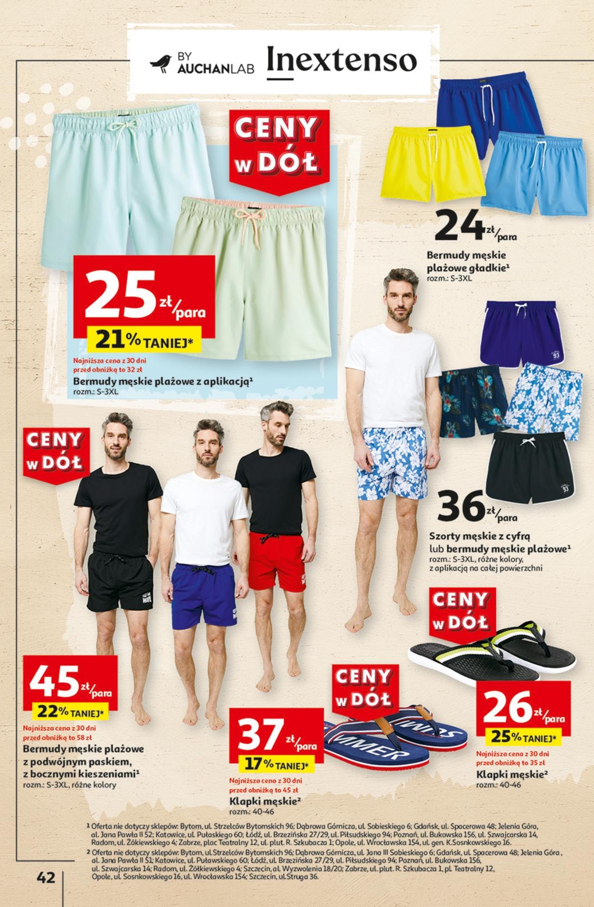 Gazetka promocyjna Auchan str. 42
