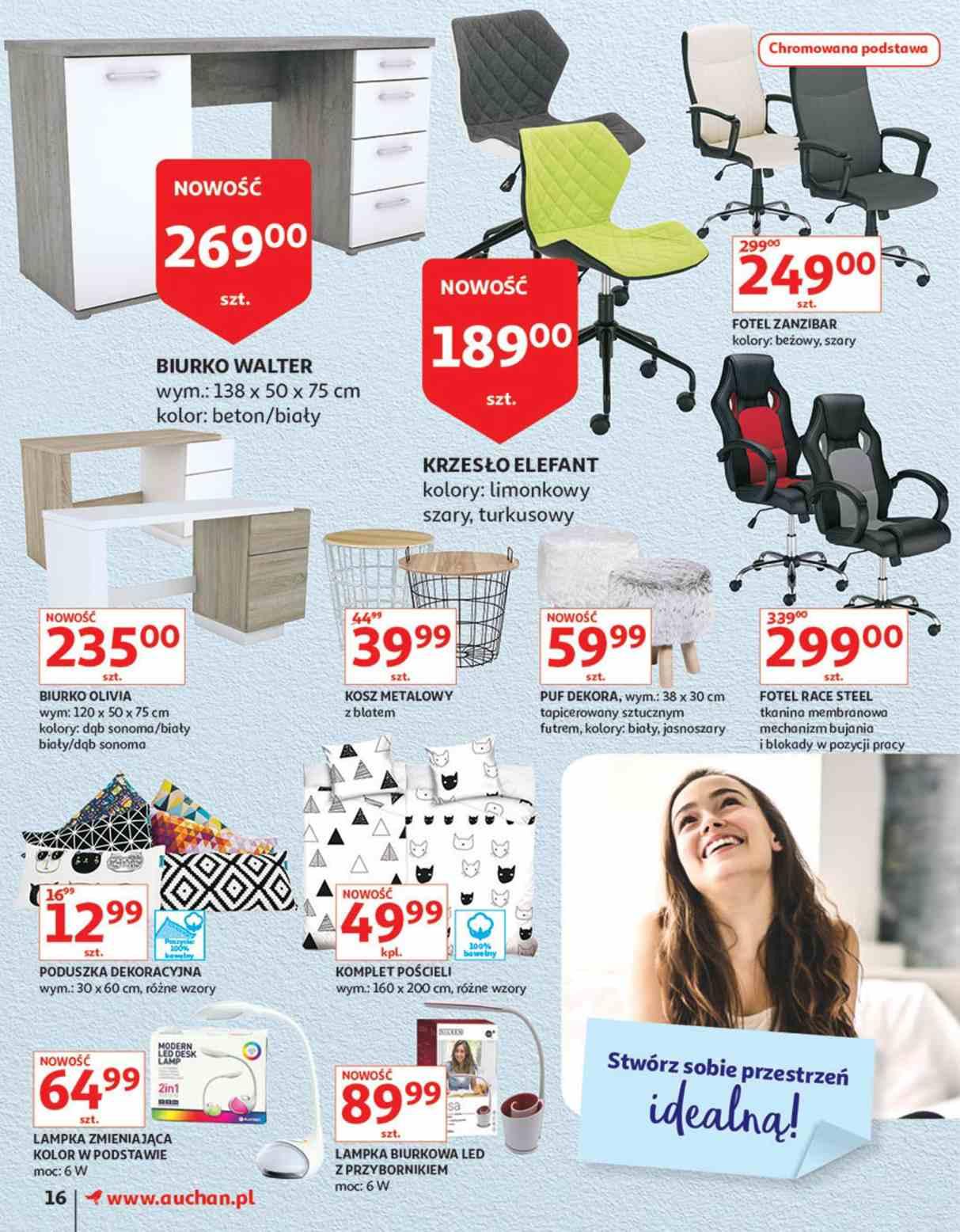 Gazetka promocyjna Auchan str. 16