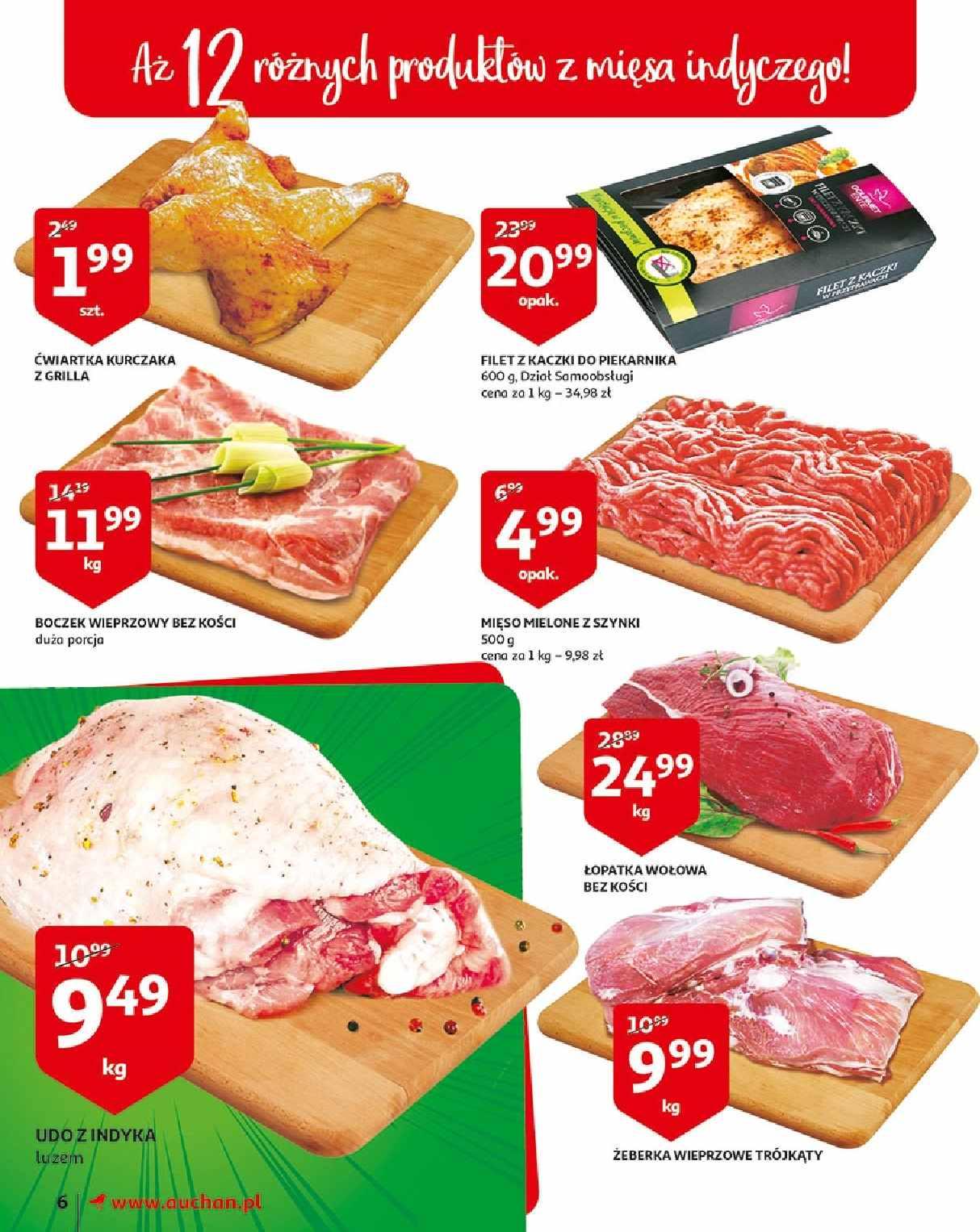 Gazetka promocyjna Auchan str. 6