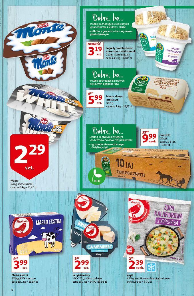 Gazetka promocyjna Auchan str. 6