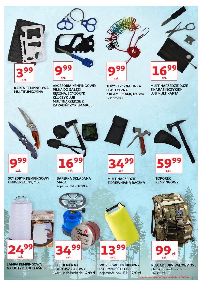 Gazetka promocyjna Auchan str. 11