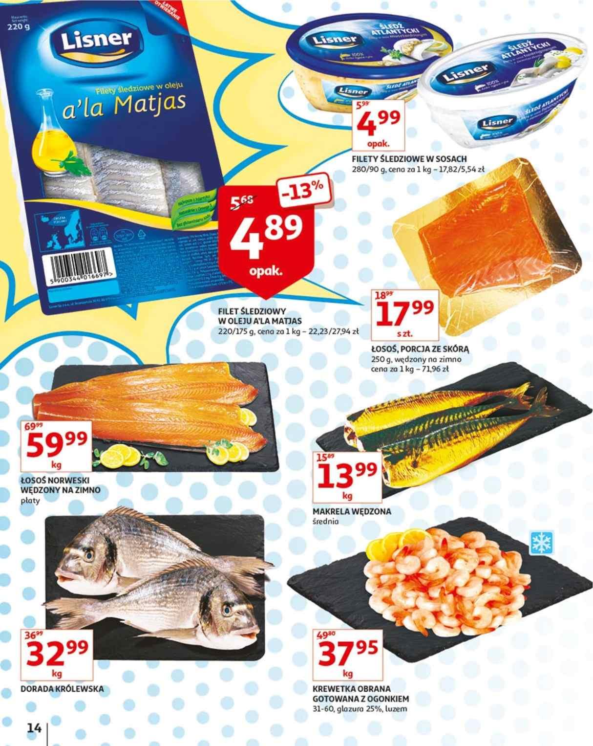 Gazetka promocyjna Auchan str. 14