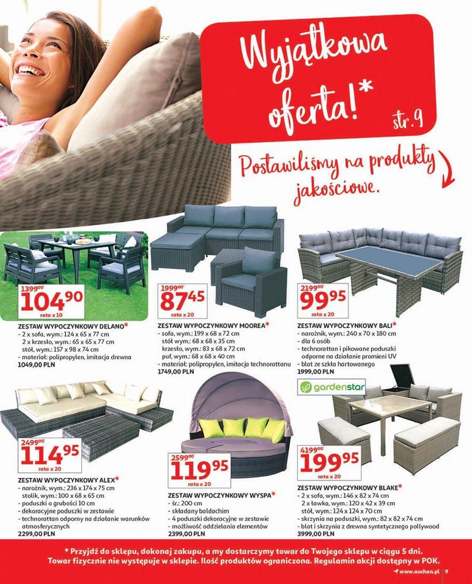 Gazetka promocyjna Auchan str. 9