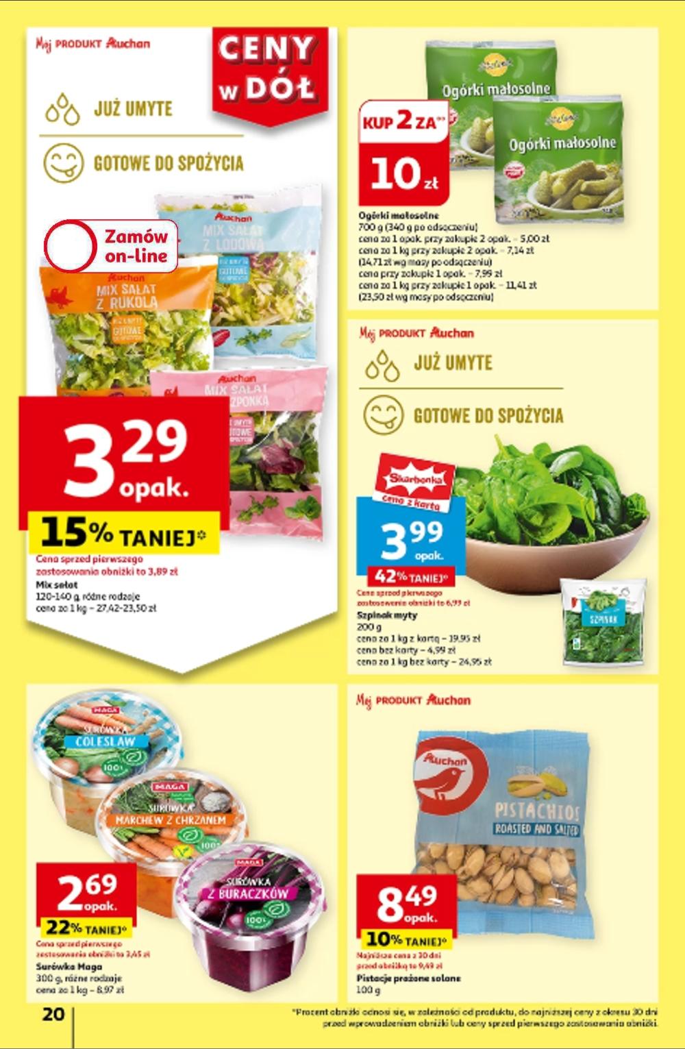 Gazetka promocyjna Auchan str. 22