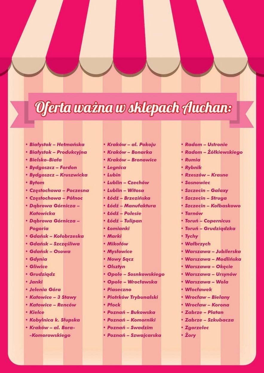 Gazetka promocyjna Auchan str. 8