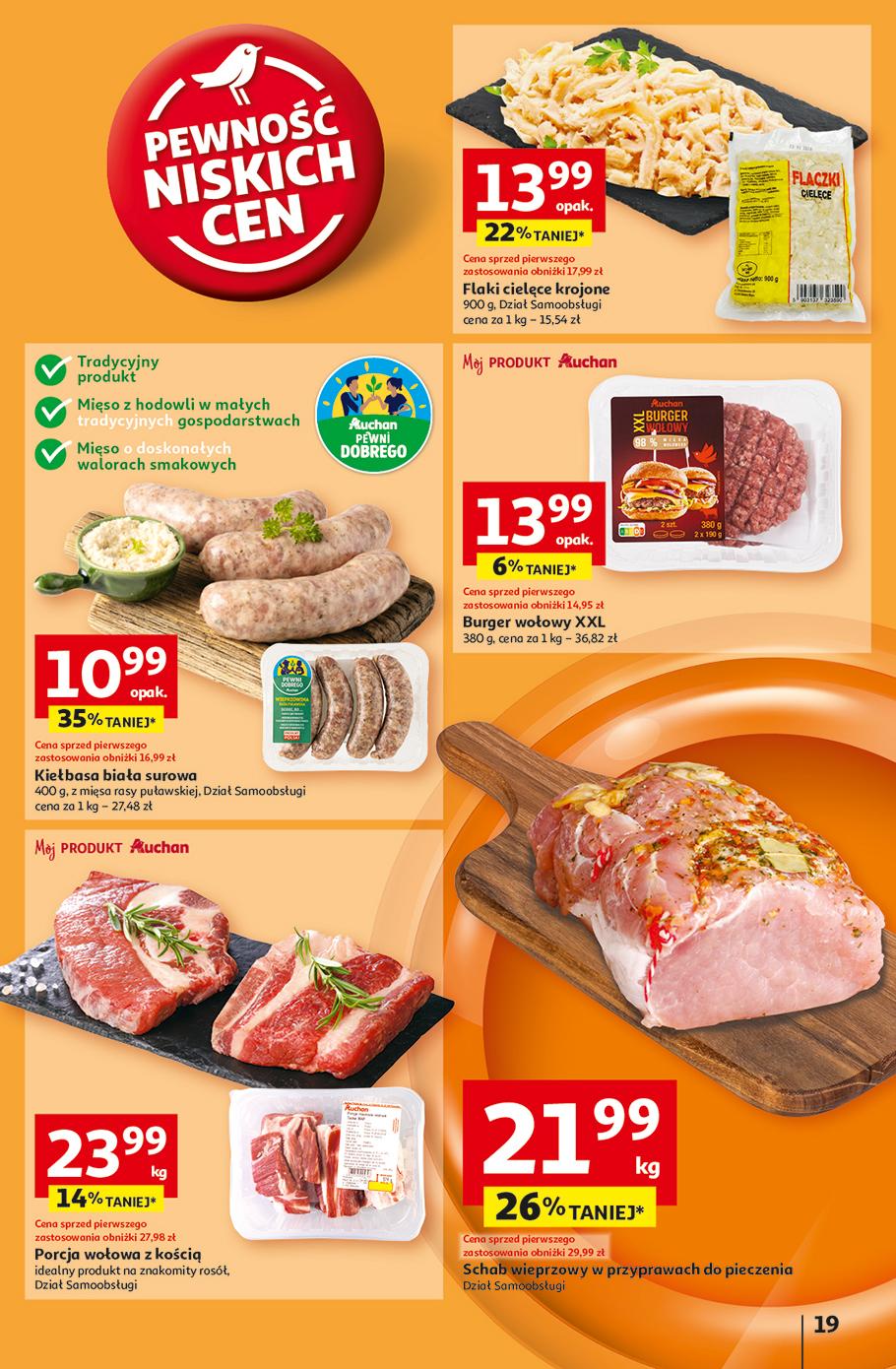 Gazetka promocyjna Auchan str. 21