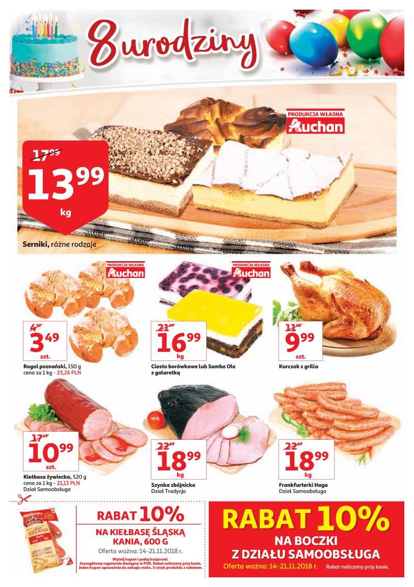 Gazetka promocyjna Auchan str. 4