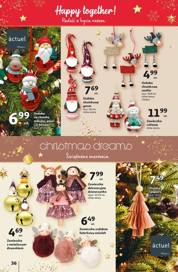 Gazetka promocyjna Auchan str. 36