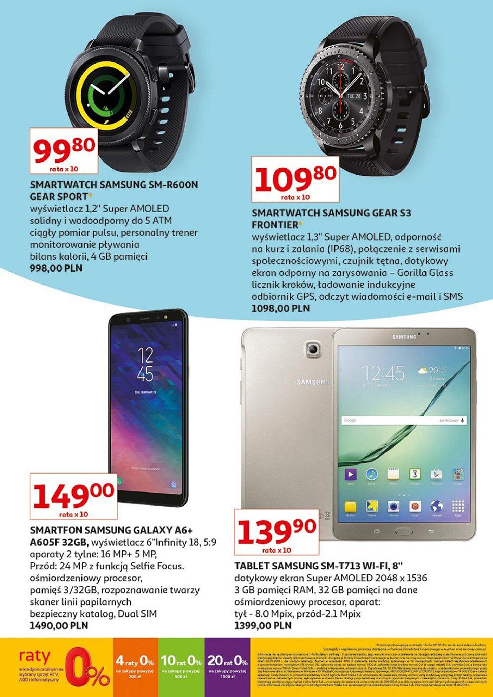 Gazetka promocyjna Auchan str. 15