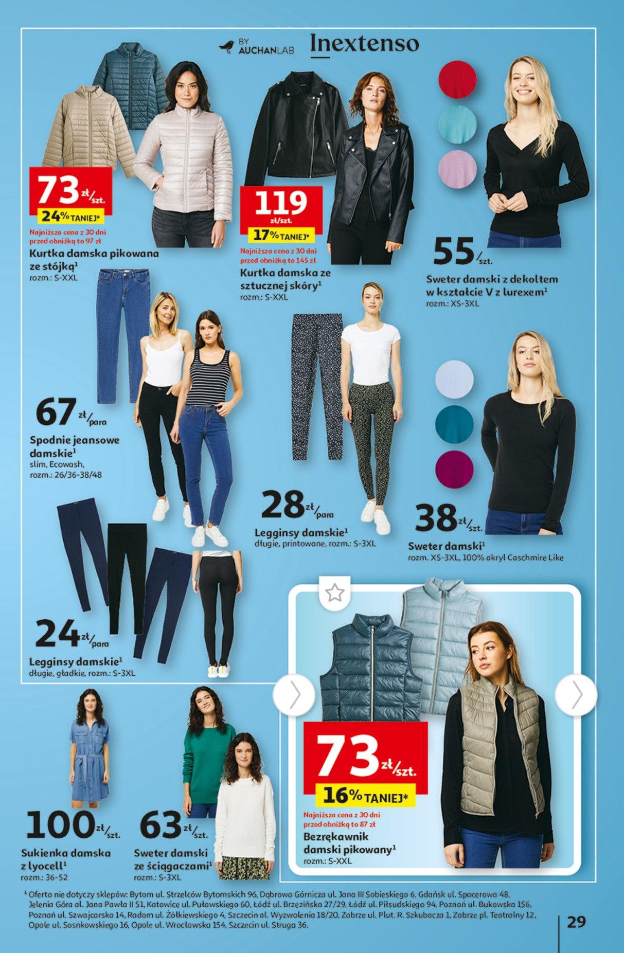 Gazetka promocyjna Auchan str. 29