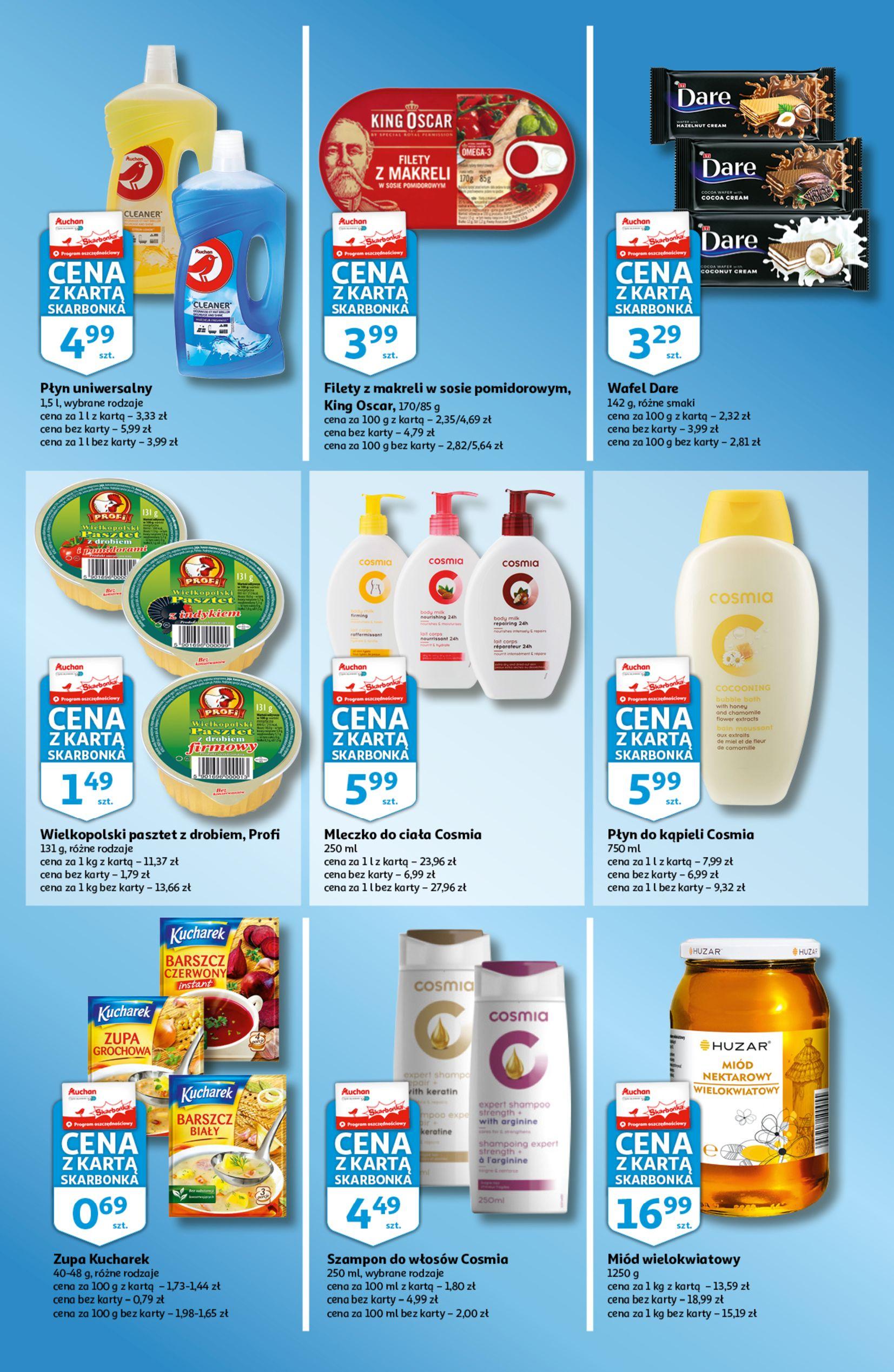 Gazetka promocyjna Auchan str. 3