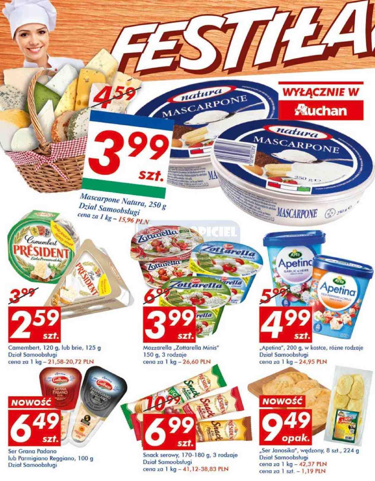 Gazetka promocyjna Auchan str. 10