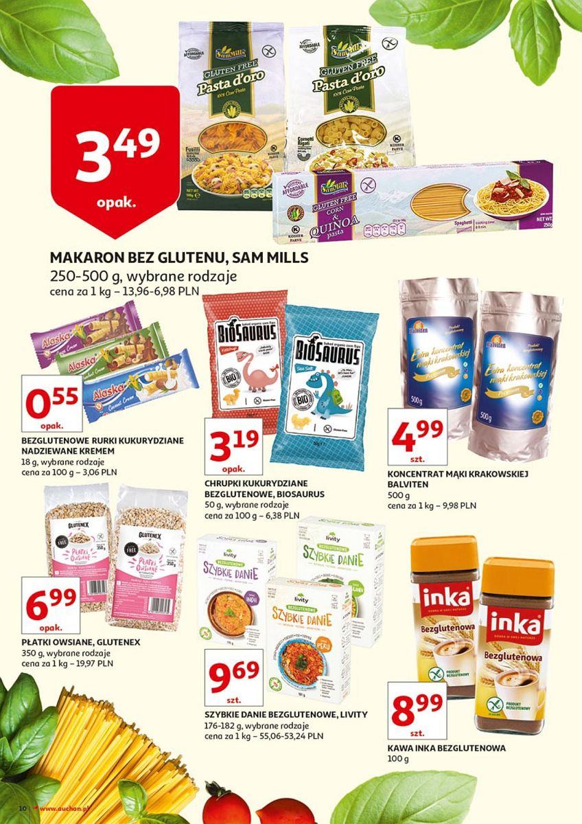 Gazetka promocyjna Auchan str. 10