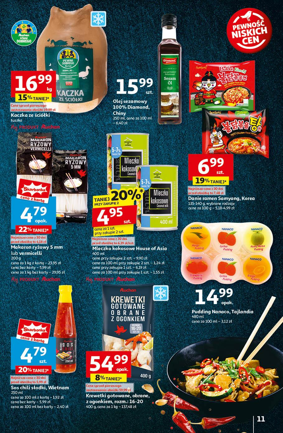 Gazetka promocyjna Auchan str. 13