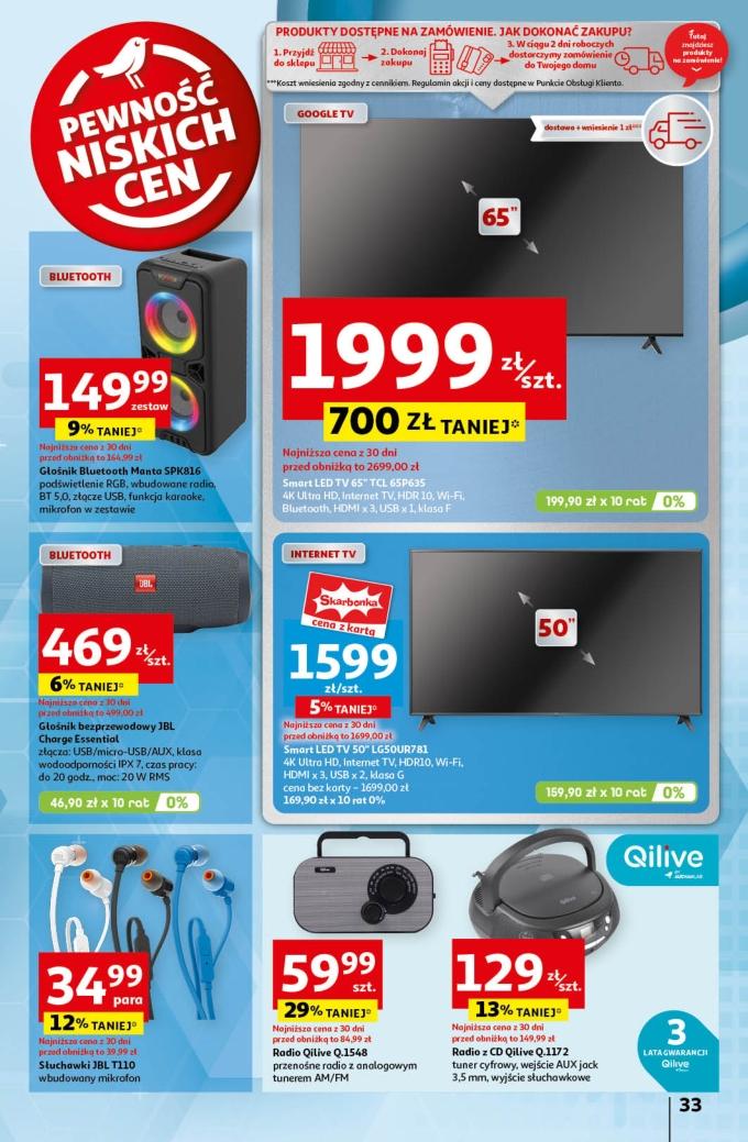 Gazetka promocyjna Auchan str. 41