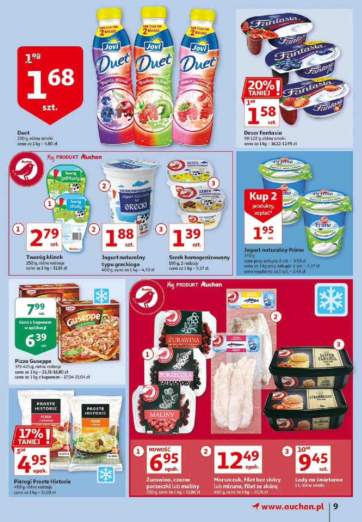 Gazetka promocyjna Auchan str. 9