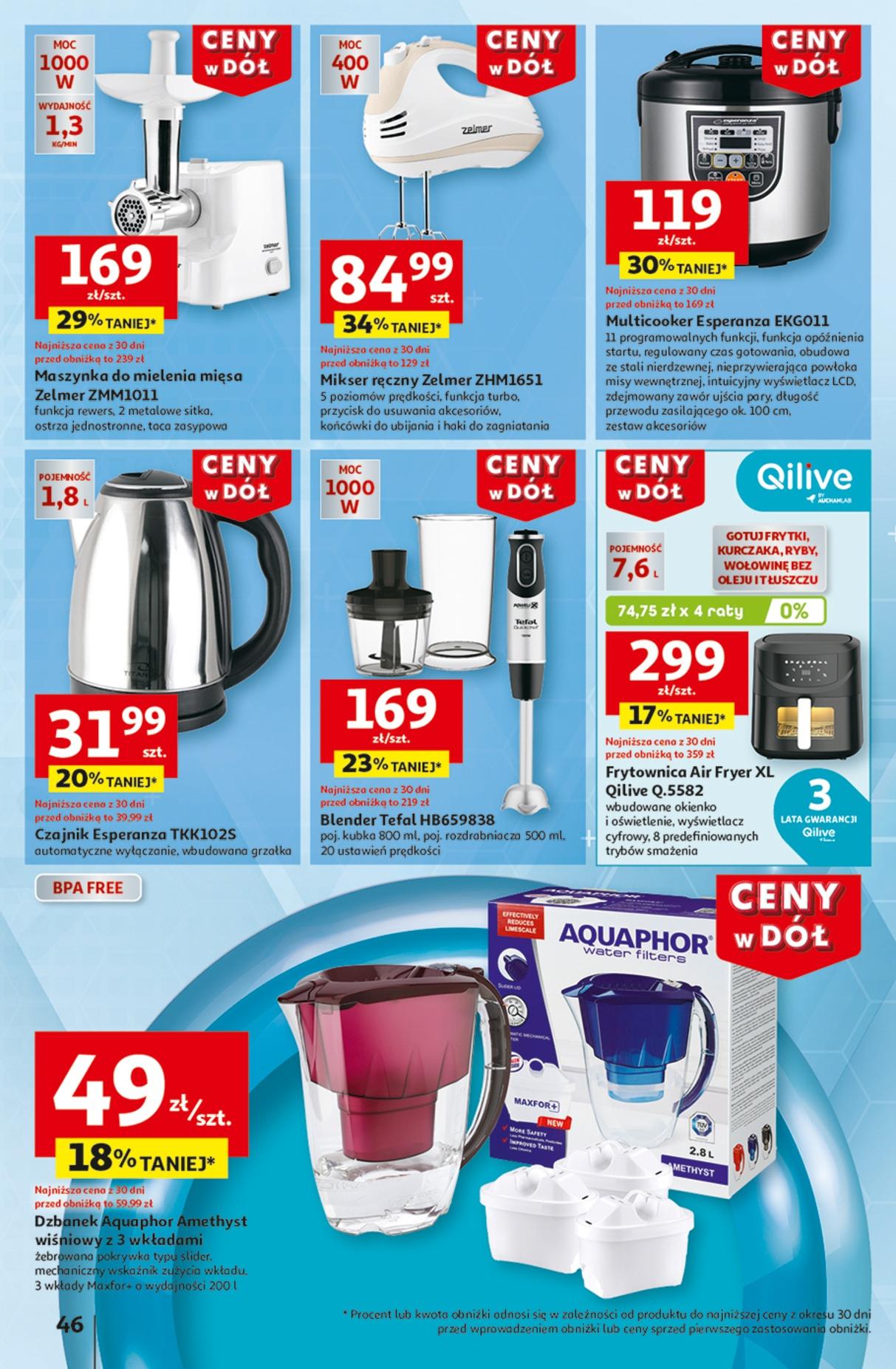 Gazetka promocyjna Auchan str. 54