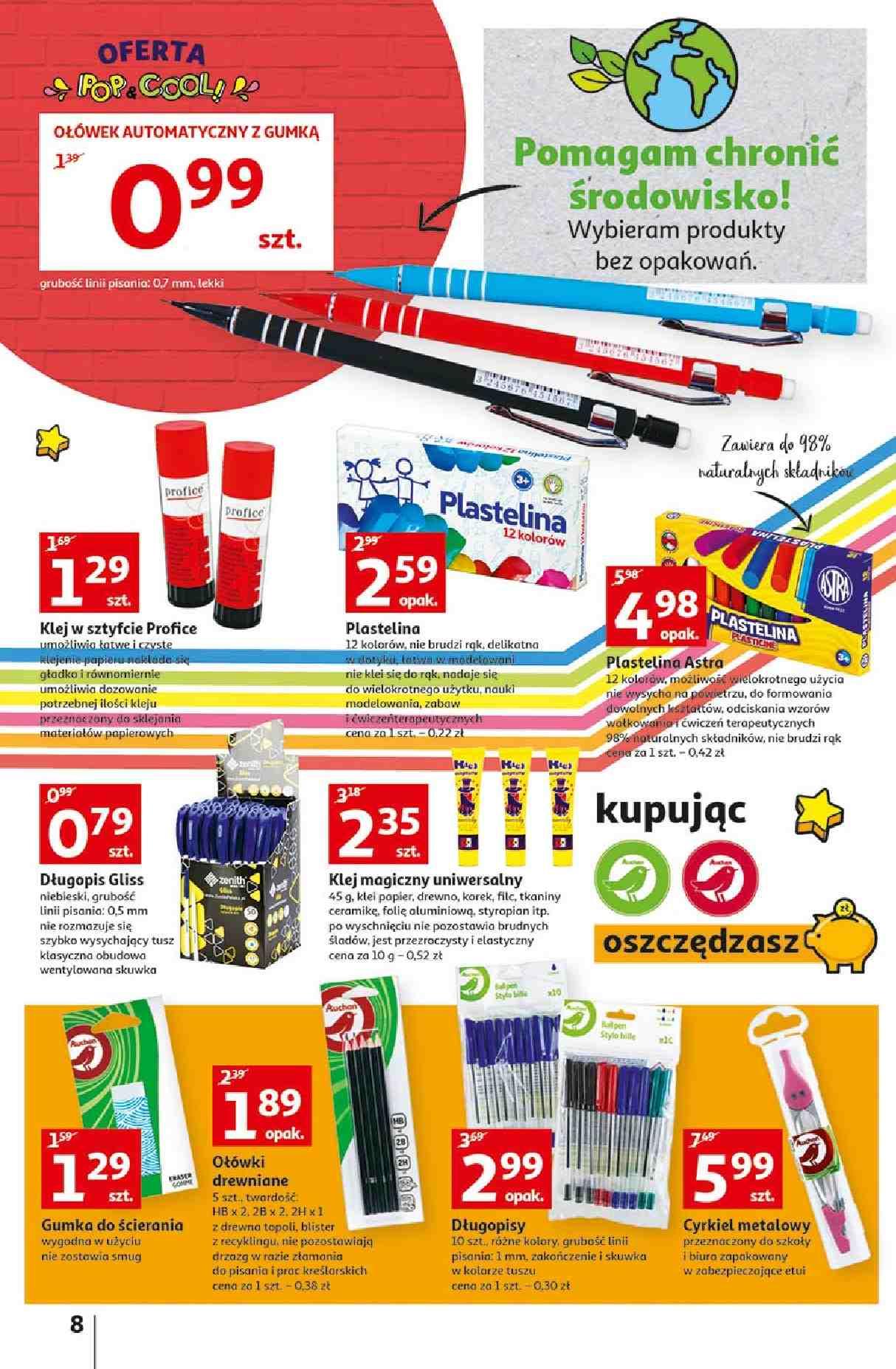 Gazetka promocyjna Auchan str. 8