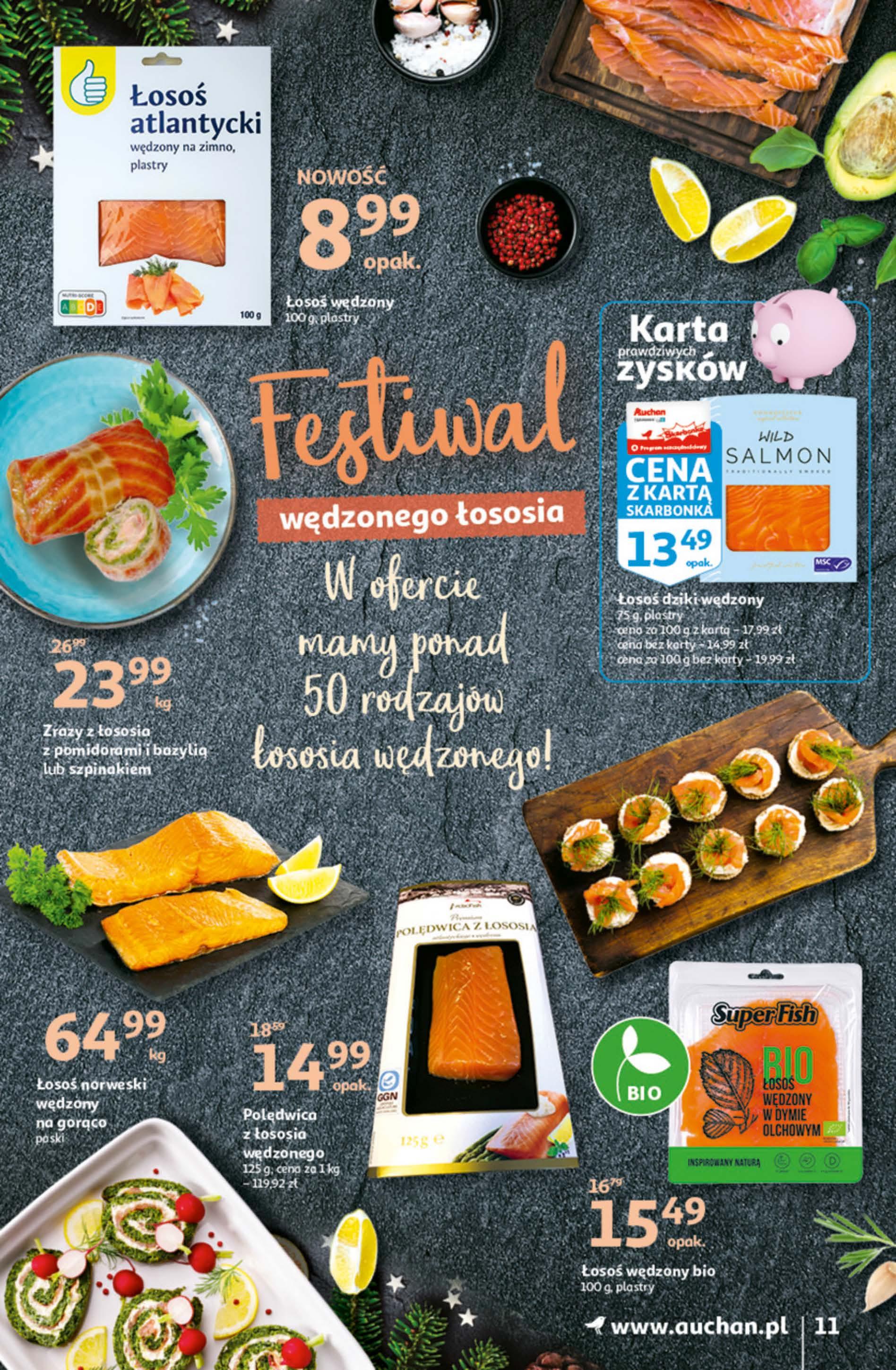 Gazetka promocyjna Auchan str. 11