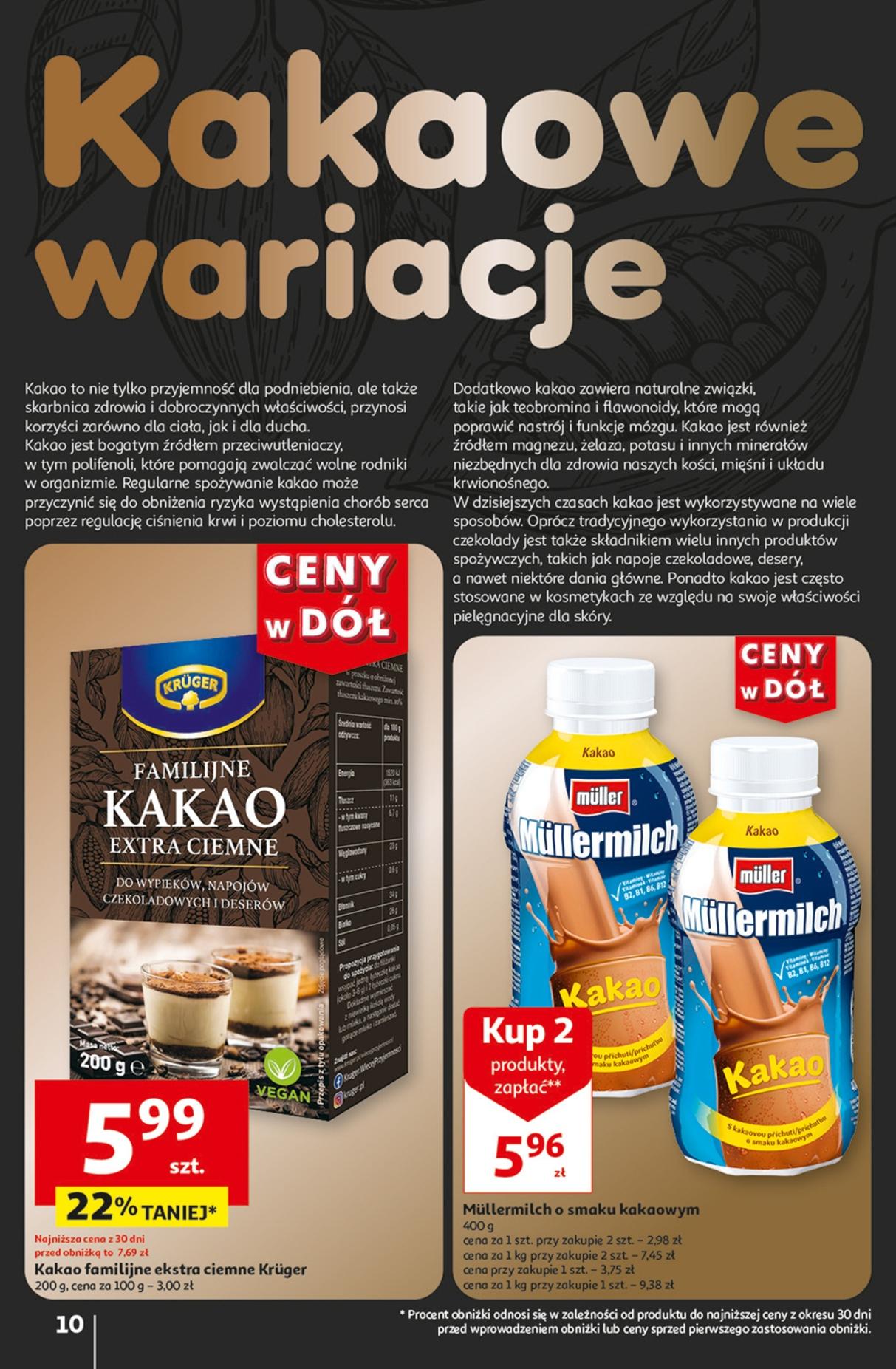 Gazetka promocyjna Auchan str. 10