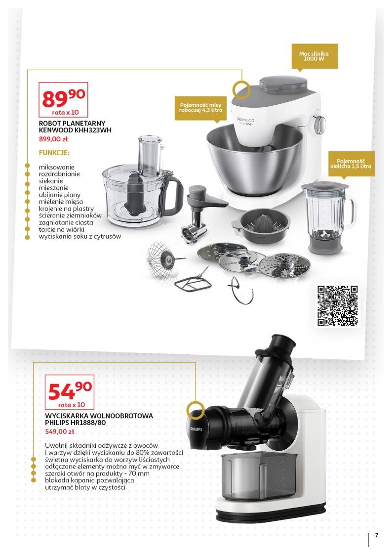 Gazetka promocyjna Auchan str. 7