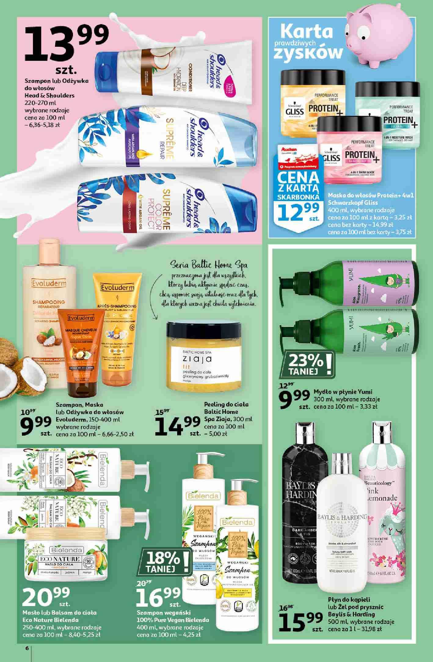 Gazetka promocyjna Auchan str. 6