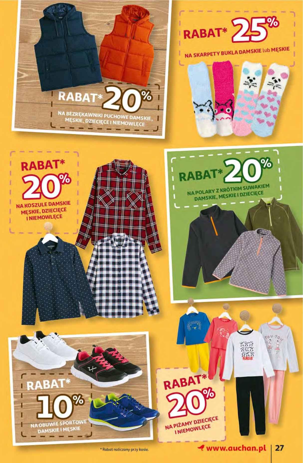 Gazetka promocyjna Auchan str. 27
