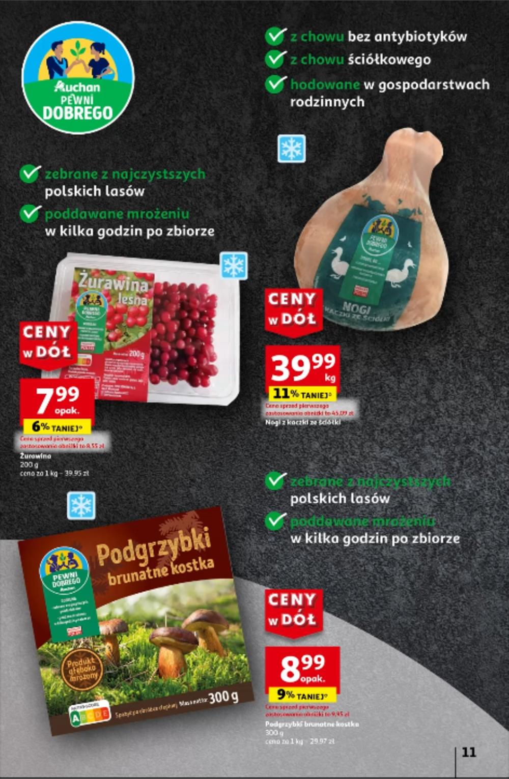Gazetka promocyjna Auchan str. 13