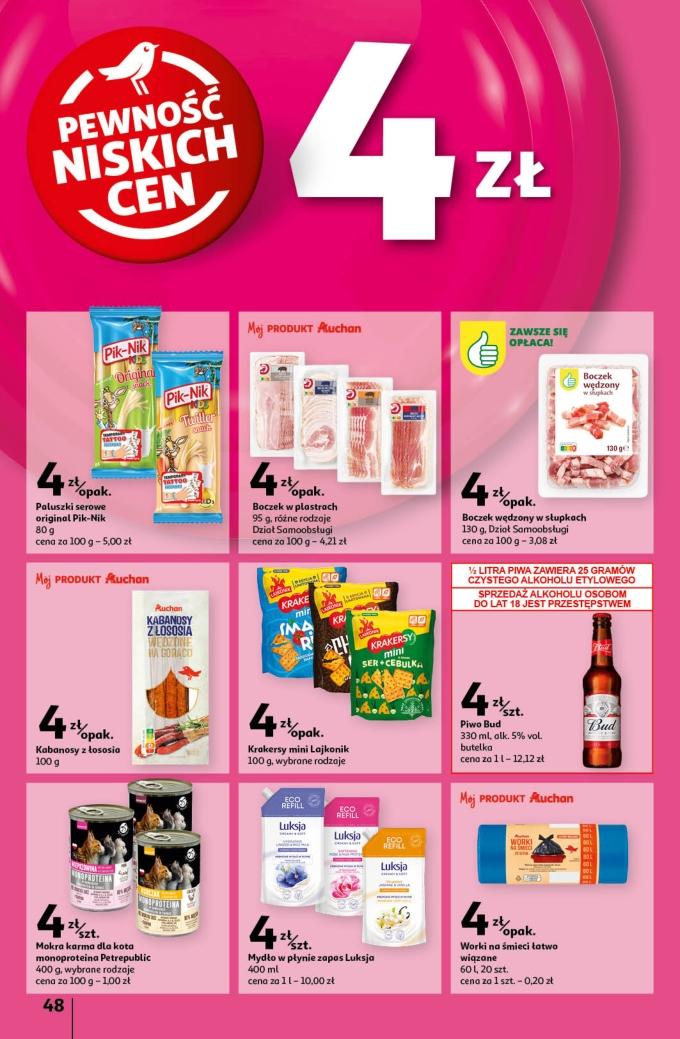 Gazetka promocyjna Auchan str. 56