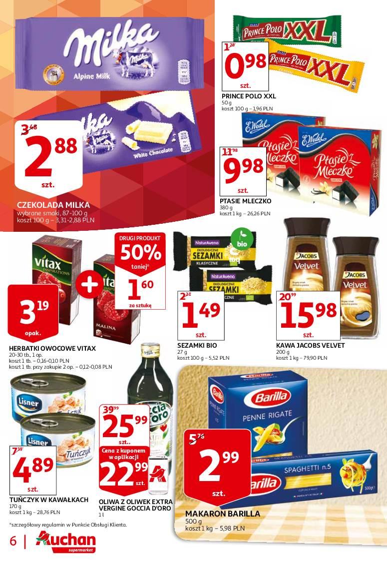Gazetka promocyjna Auchan str. 6