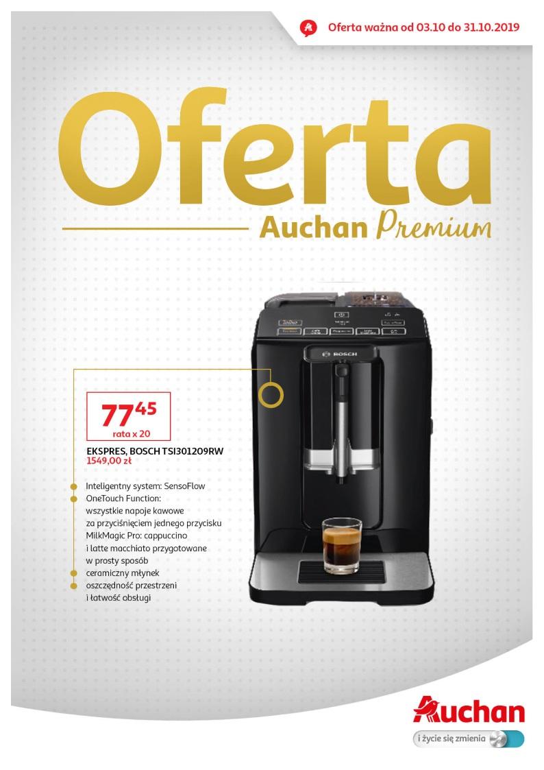 Gazetka promocyjna Auchan str. 1