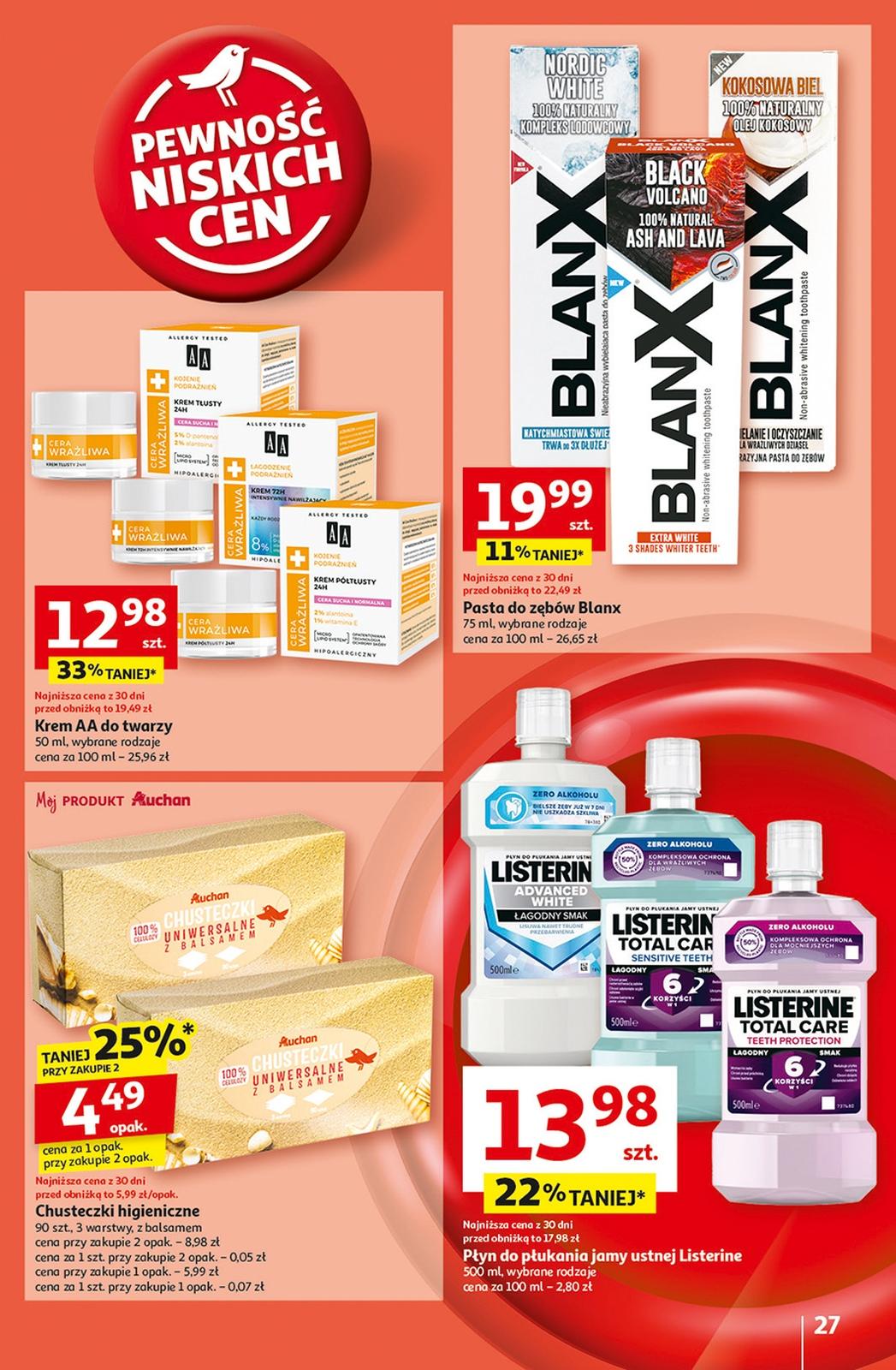Gazetka promocyjna Auchan str. 29