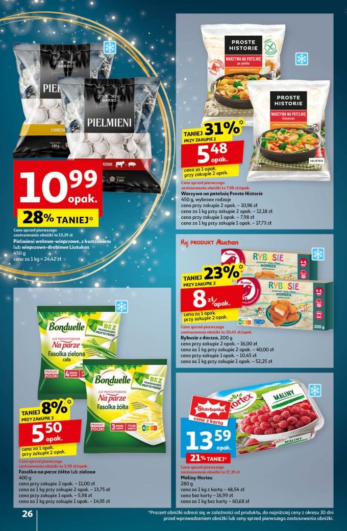 Gazetka promocyjna Auchan str. 28