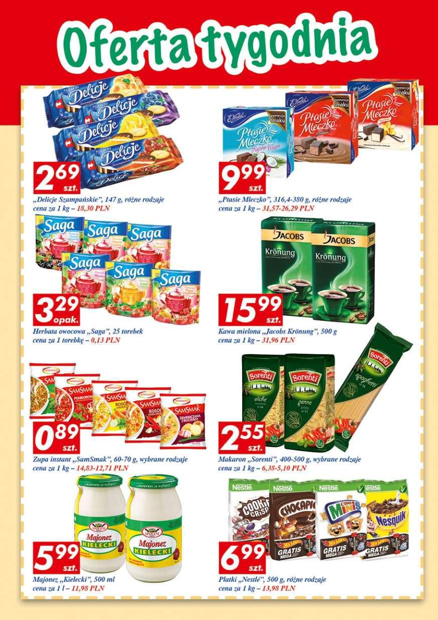 Gazetka promocyjna Auchan str. 2